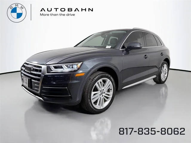 2020 Audi Q5 Premium Plus AWD photo