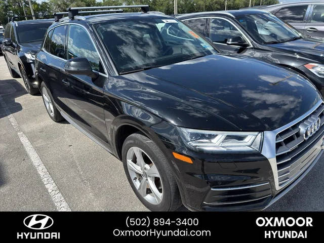 2020 Audi Q5 Premium Plus AWD photo