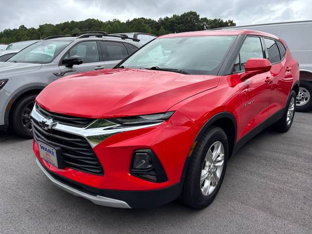 2020 Chevrolet Blazer LT FWD photo