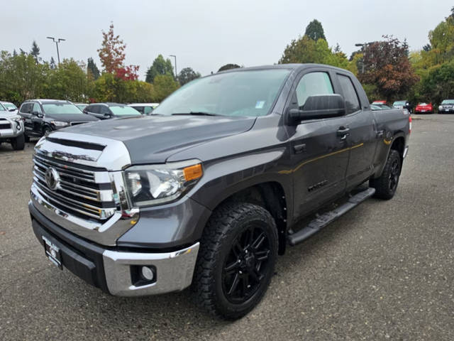 2020 Toyota Tundra SR5 4WD photo