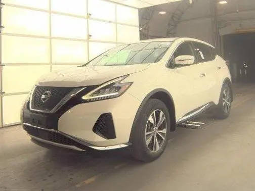 2020 Nissan Murano S FWD photo