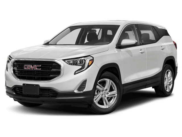 2020 GMC Terrain SLE FWD photo
