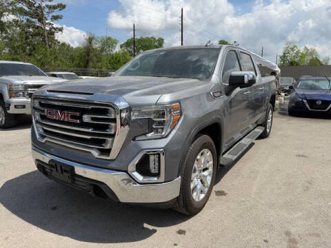 2020 GMC Sierra 1500 SLT RWD photo