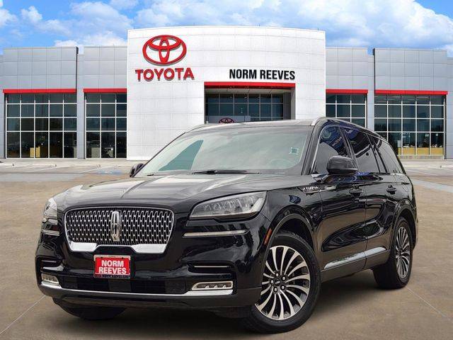 2020 Lincoln Aviator Reserve AWD photo