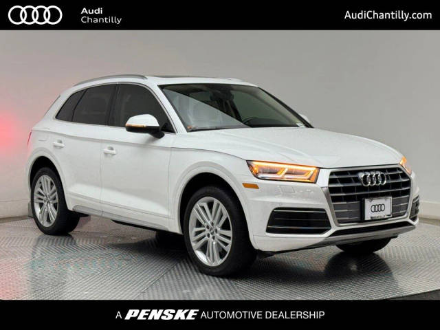 2020 Audi Q5 Premium Plus AWD photo