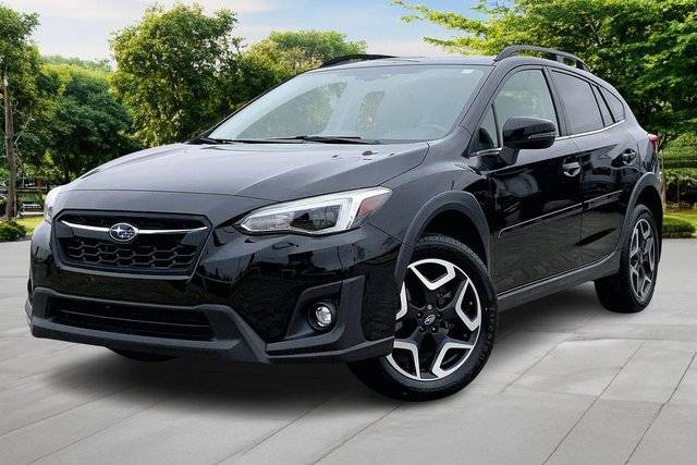 2020 Subaru Crosstrek Limited AWD photo