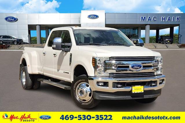 2019 Ford F-350 Super Duty LARIAT 4WD photo