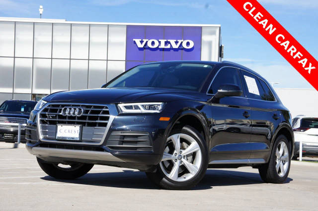 2020 Audi Q5 Premium Plus AWD photo