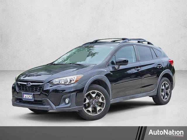 2020 Subaru Crosstrek Premium AWD photo