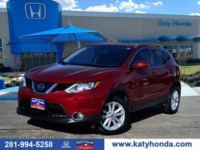 2019 Nissan Rogue Sport SV FWD photo