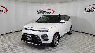 2020 Kia Soul LX FWD photo