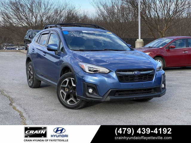 2020 Subaru Crosstrek Limited AWD photo