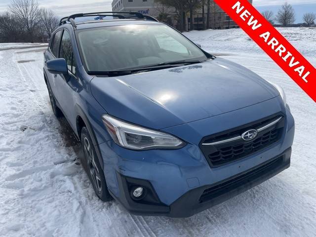 2020 Subaru Crosstrek Limited AWD photo