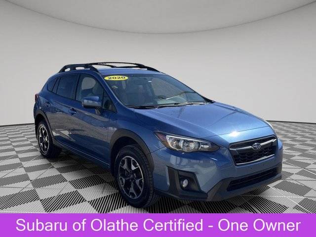 2020 Subaru Crosstrek Premium AWD photo