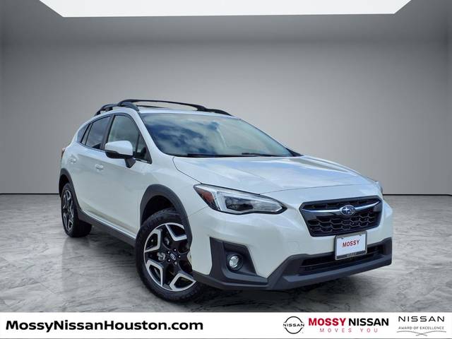 2020 Subaru Crosstrek Limited AWD photo