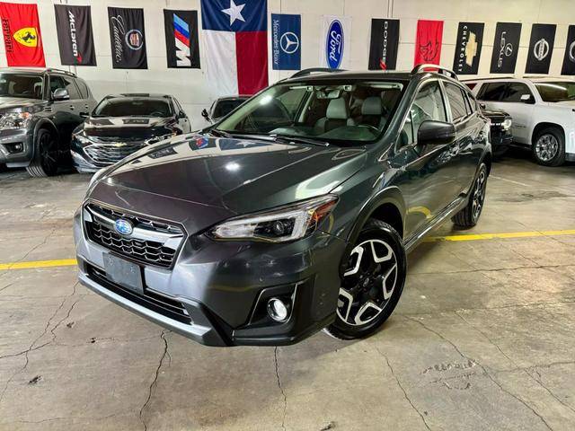 2020 Subaru Crosstrek Limited AWD photo