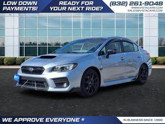 2020 Subaru WRX Limited AWD photo