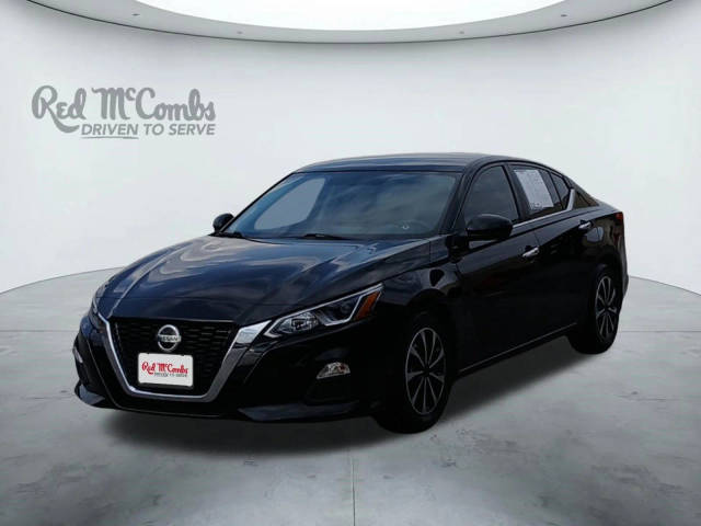 2020 Nissan Altima 2.5 S FWD photo