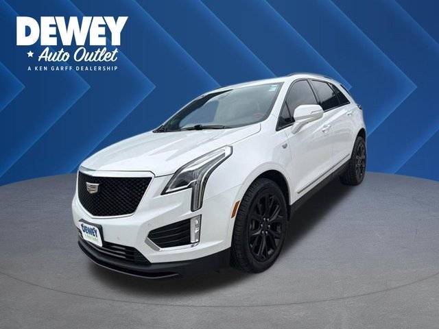 2020 Cadillac XT5 Sport AWD AWD photo