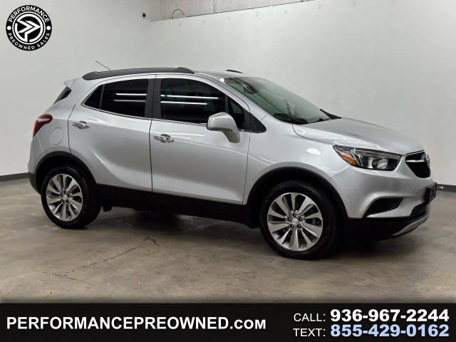 2020 Buick Encore Preferred FWD photo
