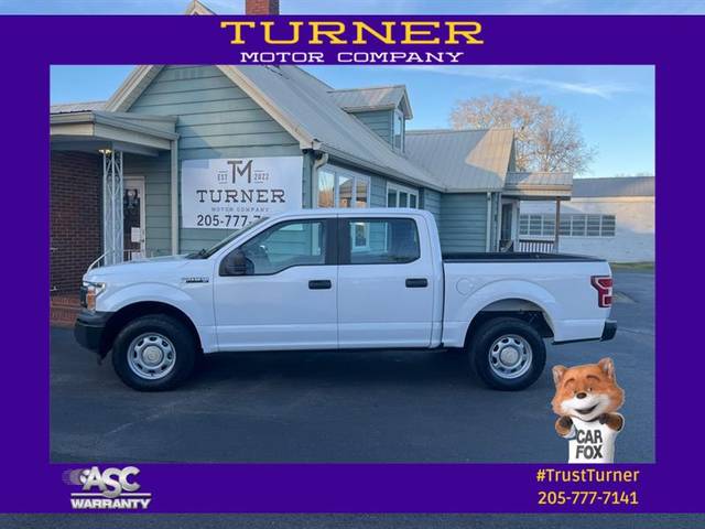 2019 Ford F-150 XL 4WD photo