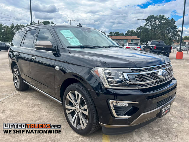 2020 Ford Expedition King Ranch RWD photo