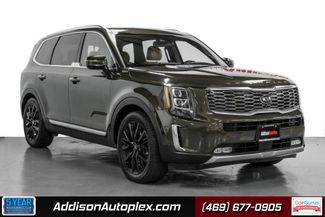 2020 Kia Telluride SX AWD photo