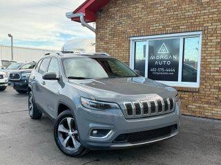 2020 Jeep Cherokee Limited 4WD photo