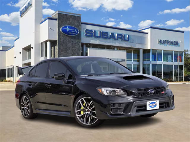 2020 Subaru WRX STI STI AWD photo