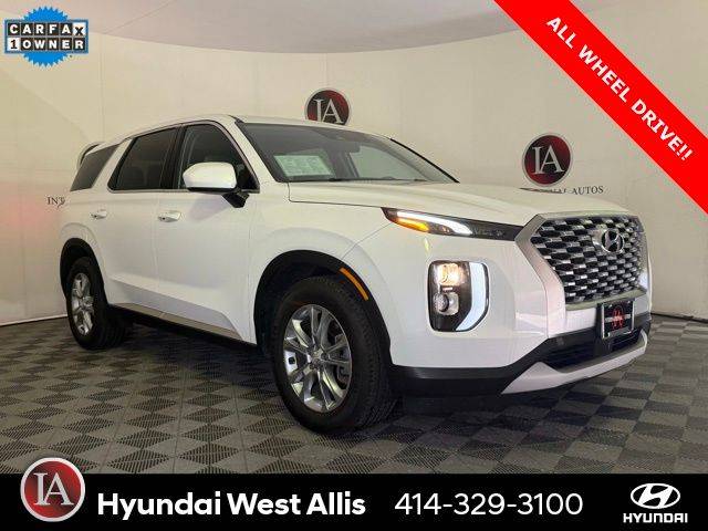 2020 Hyundai Palisade SE AWD photo