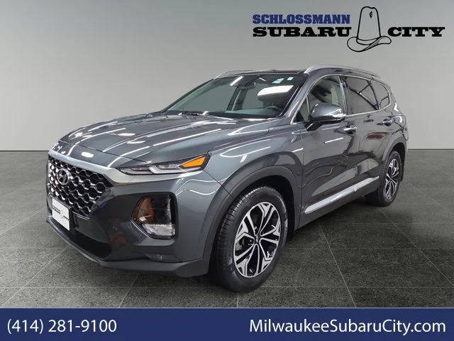 2020 Hyundai Santa Fe SEL AWD photo