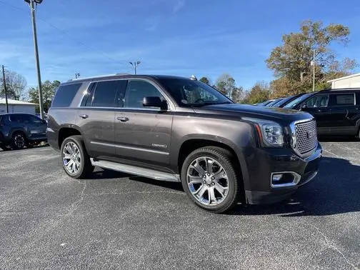 2015 GMC Yukon Denali 4WD photo