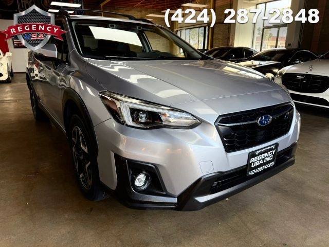 2020 Subaru Crosstrek Limited AWD photo