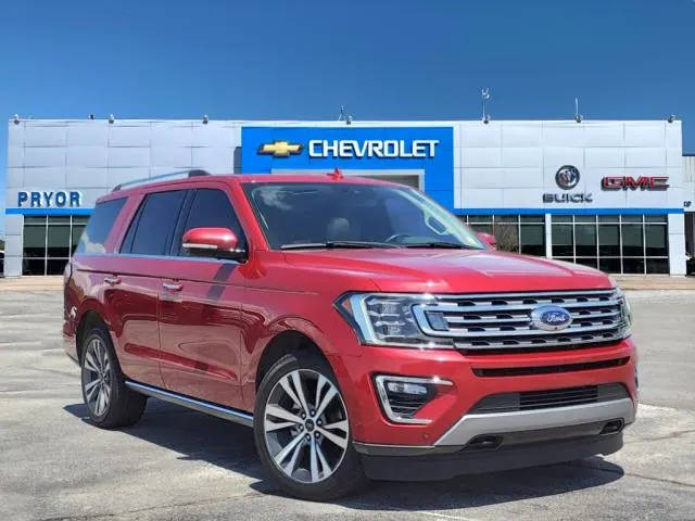 2020 Ford Expedition Limited 4WD photo