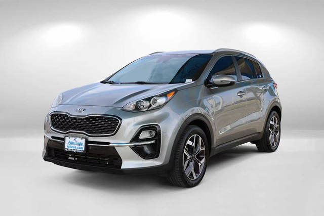 2020 Kia Sportage EX FWD photo