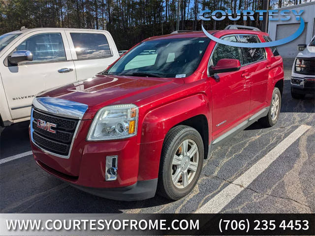 2015 GMC Terrain SLT FWD photo