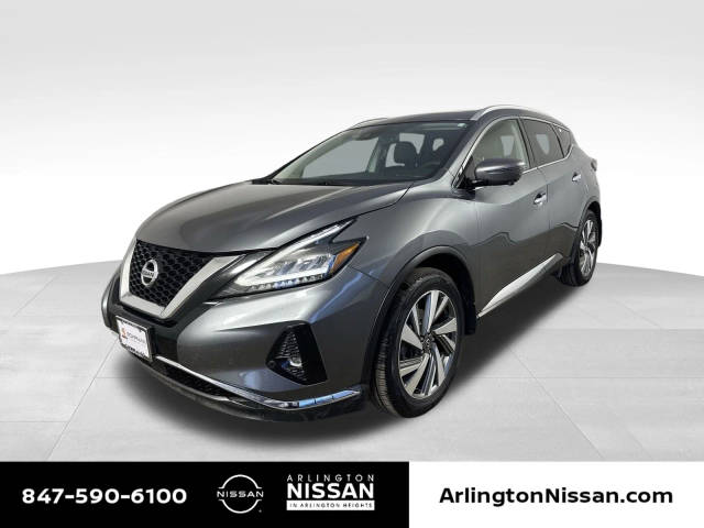 2020 Nissan Murano SL AWD photo