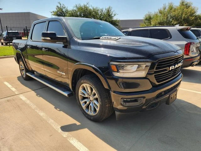 2020 Ram 1500 Laramie RWD photo