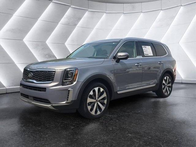 2020 Kia Telluride EX FWD photo