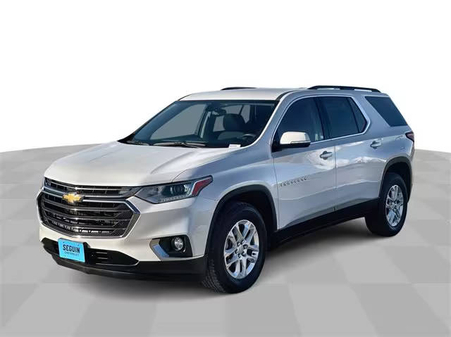 2020 Chevrolet Traverse LT Cloth FWD photo