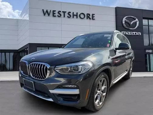 2020 BMW X3 sDrive30i RWD photo