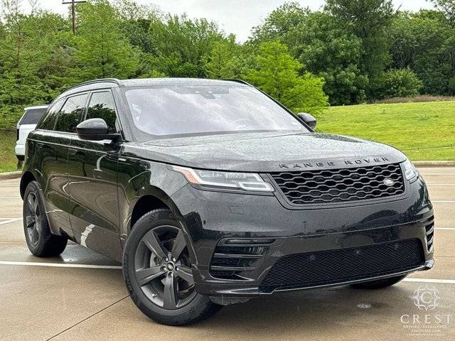 2020 Land Rover Range Rover Velar R-Dynamic S AWD photo