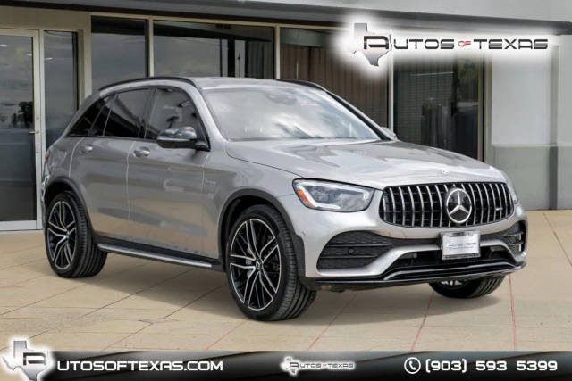 2020 Mercedes-Benz GLC-Class AMG GLC 43 AWD photo