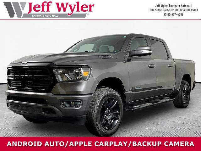 2020 Ram 1500 Big Horn 4WD photo