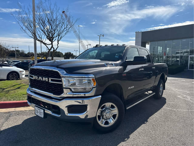 2019 Ram 2500 Tradesman 4WD photo