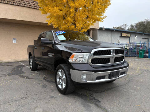 2019 Ram 1500 Tradesman 4WD photo