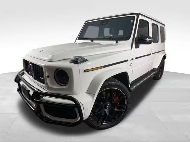 2020 Mercedes-Benz G-Class AMG G 63 AWD photo