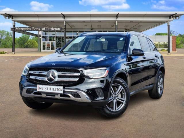 2020 Mercedes-Benz GLC-Class GLC 300 AWD photo