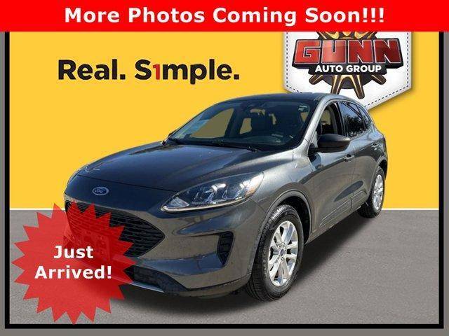 2020 Ford Escape S FWD photo