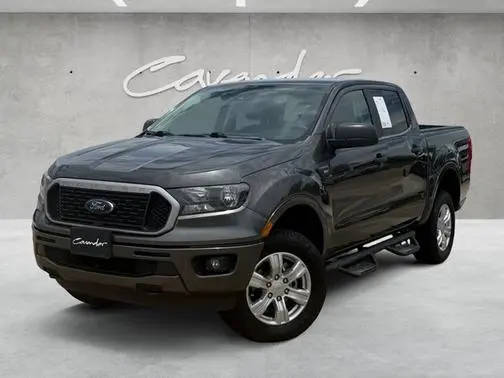 2020 Ford Ranger XLT 4WD photo